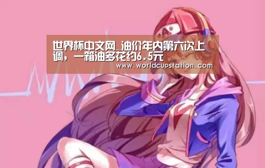 世界杯中文网_油价年内第六次上调,一箱油多花约6.5元(图3) World Cup 2026